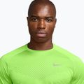 Men's running top Nike Stride ADV lime blast 3