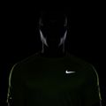 Men's running top Nike Stride ADV lime blast 4