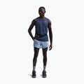 Men's Nike Stride Dri-Fit Brief-Lined 5" Shorts in Work Blue 2