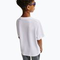 Children's T-shirt Nike Multi Dri-Fit white/black 5