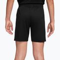Children's football shorts Nike Strike Dri-Fit black/white/white/white 2