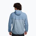 Men's running jacket Nike Stride Repel UV work blue/light armory blue 2