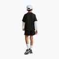 Children's T-shirt Nike Multi Dri-Fit black/white 3