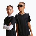 Children's T-shirt Nike Miler Black