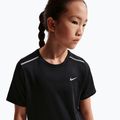 Children's T-shirt Nike Miler Black 4