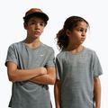 Children's T-shirt Nike Miler smoke grey/heather