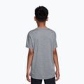 Children's T-shirt Nike Miler smoke grey/heather 2