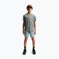 Children's T-shirt Nike Miler smoke grey/heather 3