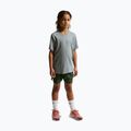 Children's T-shirt Nike Miler smoke grey/heather 6