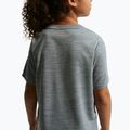 Children's T-shirt Nike Miler smoke grey/heather 8