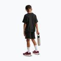 Children's T-shirt Nike Pro Dri-Fit black/white 3