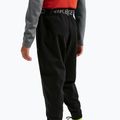 Children's trousers Nike Pro Dri-Fit black/smoke grey/white 4