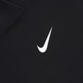 Children's sweatshirt Nike Pro Dri-Fit Pullover Hoodie black/white 10