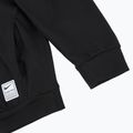 Children's sweatshirt Nike Pro Dri-Fit Pullover Hoodie black/white 11