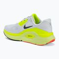 Men's running shoes Nike Structure Plus white/pure platinum/volt/black 3
