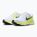Men's running shoes Nike Structure Plus white/pure platinum/volt/black 3