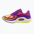 Men's running shoes Nike Structure Plus hyper violet/citron pulse/black 2