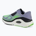 Men's running shoes Nike Structure Plus iron purple/off noir-sail/voltage green 3