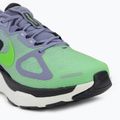 Men's running shoes Nike Structure Plus iron purple/off noir-sail/voltage green 7