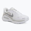 Women's running shoes Nike Structure Plus white/photon dust/metallic silver
