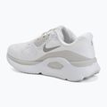 Women's running shoes Nike Structure Plus white/photon dust/metallic silver 3