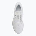 Women's running shoes Nike Structure Plus white/photon dust/metallic silver 5
