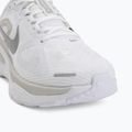 Women's running shoes Nike Structure Plus white/photon dust/metallic silver 7