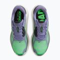 Men's running shoes Nike Structure Plus iron purple/off noir-sail/voltage green 7