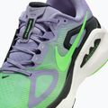Men's running shoes Nike Structure Plus iron purple/off noir-sail/voltage green 8