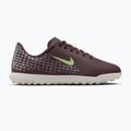 Children's football boots Nike Vapor 16 Club Kylian Mbappe Jr TF plum eclipse/metallic silver
