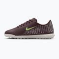 Children's football boots Nike Vapor 16 Club Kylian Mbappe Jr TF plum eclipse/metallic silver 2