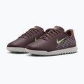 Children's football boots Nike Vapor 16 Club Kylian Mbappe Jr TF plum eclipse/metallic silver 3