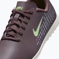 Children's football boots Nike Vapor 16 Club Kylian Mbappe Jr TF plum eclipse/metallic silver 5