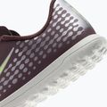 Children's football boots Nike Vapor 16 Club Kylian Mbappe Jr TF plum eclipse/metallic silver 6