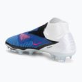 Men's football boots Nike Phantom 6 High Elite FG racer blue/white/pink blast 3