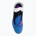 Men's football boots Nike Phantom 6 High Elite FG racer blue/white/pink blast 5
