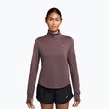 Women's running longsleeve Nike Swift Therma-Fit Turtle Neck tattoo