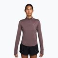 Women's running longsleeve Nike Swift Dri-Fit UV 1/4-Zip tattoo