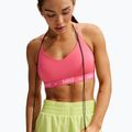 Training bra Nike Dri-Fit Indy Light Support sea coral/sea coral/white 2