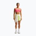 Training bra Nike Dri-Fit Indy Light Support sea coral/sea coral/white 3