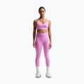 Training bra Nike Dri-Fit Indy Light Support light magenta/light magenta/white 2