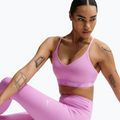Training bra Nike Dri-Fit Indy Light Support light magenta/light magenta/white 6