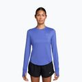 Women's running longsleeve Nike Swift Dri-Fit UV sapphire