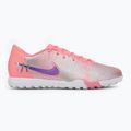 Men's football boots Nike Zoom Vapor 16 Academy TF Vini Jr sunset pulse/old royal 2