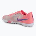 Men's football boots Nike Zoom Vapor 16 Academy TF Vini Jr sunset pulse/old royal 3