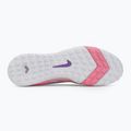 Men's football boots Nike Zoom Vapor 16 Academy TF Vini Jr sunset pulse/old royal 4