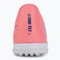 Men's football boots Nike Zoom Vapor 16 Academy TF Vini Jr sunset pulse/old royal 6