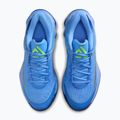 Men's basketball shoes Nike Giannis Immortality 4 royal pulse/deep royal/volt/hyper turquoise 6