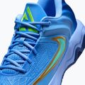 Men's basketball shoes Nike Giannis Immortality 4 royal pulse/deep royal/volt/hyper turquoise 7