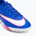 Men's football boots Nike Mercurial Vapor 16 Academy TF racer blue/white 7